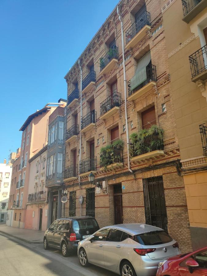 萨拉戈萨La Bodega De Reconquista Centro By Alogest公寓 外观 照片